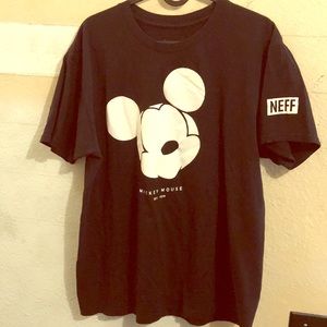 Disney NEFF men t shirt